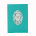 Full Color Custom Paper Wedding Invitation Cards